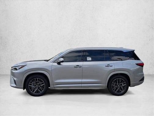 2026 Lexus TX 350 Luxury