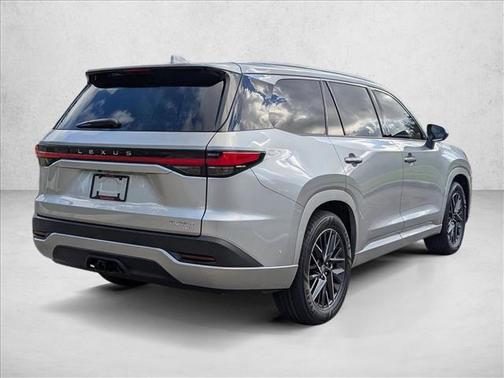 2026 Lexus TX 350 Luxury