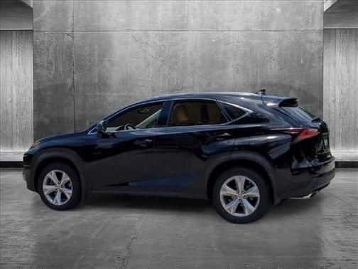 2017 Lexus NX 200t Base