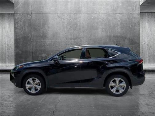 2017 Lexus NX 200t Base