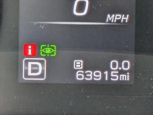 2023 Subaru Ascent Limited 8-Passenger