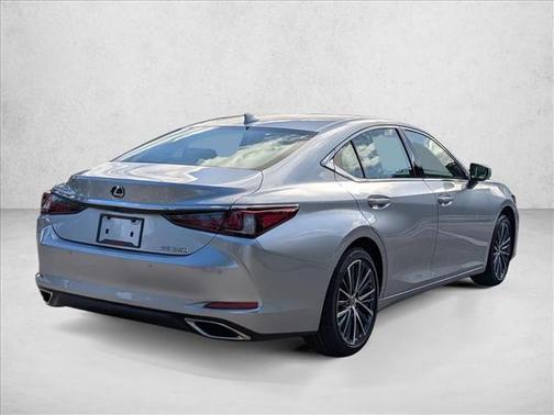 2025 Lexus ES 350 Base