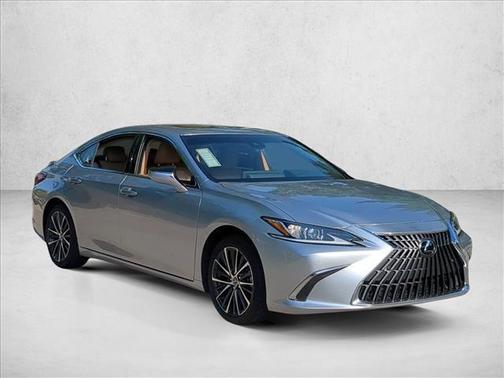 2025 Lexus ES 300h Base