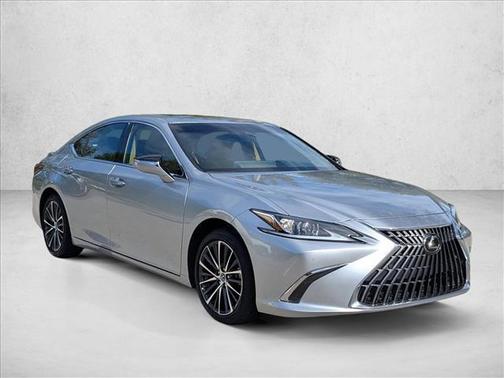 Iridium 2025 Lexus ES 300h Base