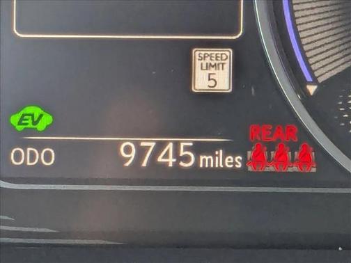 Iridium 2025 Lexus ES 300h Base