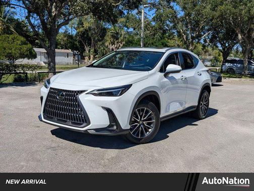 2026 Lexus NX 350h NX 350h