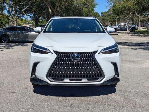 2026 Lexus NX 350h NX 350h