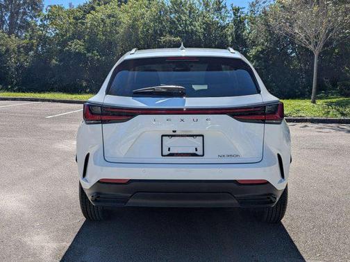 2026 Lexus NX 350h NX 350h