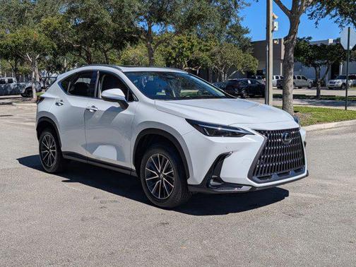 2026 Lexus NX 350h NX 350h
