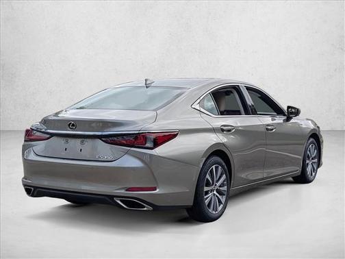 2020 Lexus ES 350 Base
