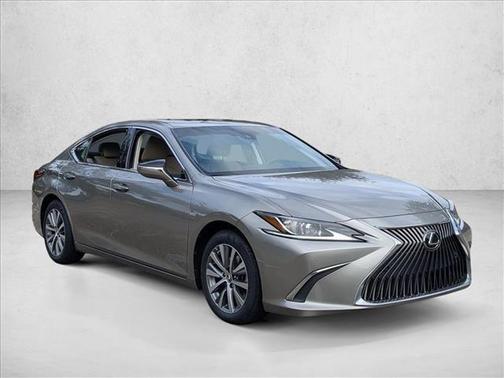 2020 Lexus ES 350 Base