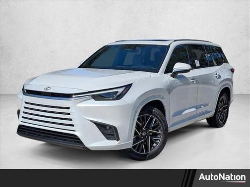 2026 Lexus TX 350 Premium