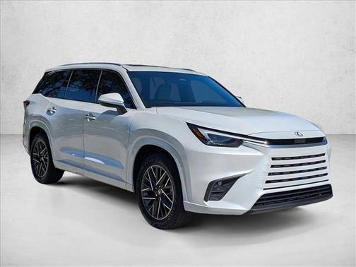 2026 Lexus TX 350 Premium