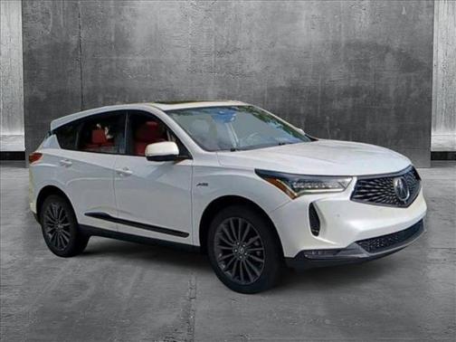 2022 Acura RDX A-Spec Advance Package
