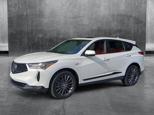 2022 Acura RDX A-Spec Advance Package