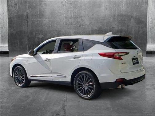 2022 Acura RDX A-Spec Advance Package