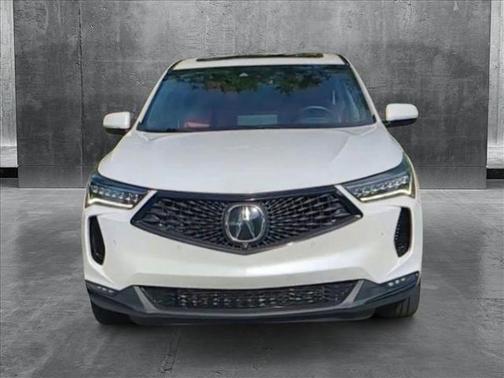 2022 Acura RDX A-Spec Advance Package