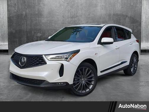 2022 Acura RDX A-Spec Advance Package