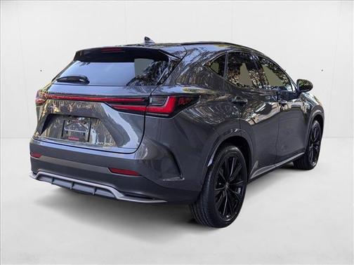 2026 Lexus NX 350 NX 350 F SPORT Handling