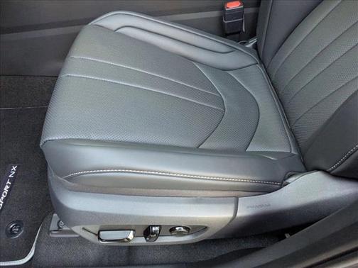 2026 Lexus NX 350 NX 350 F SPORT Handling