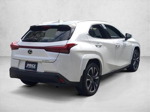 2024 Lexus UX 250h Base