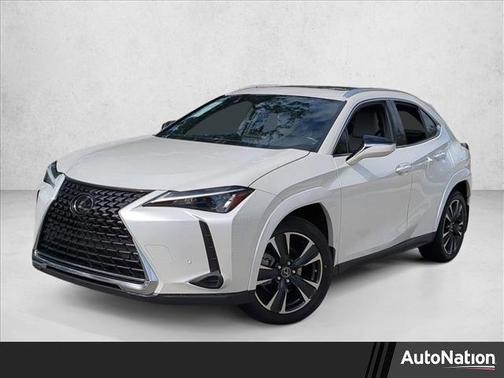 2024 Lexus UX 250h Base