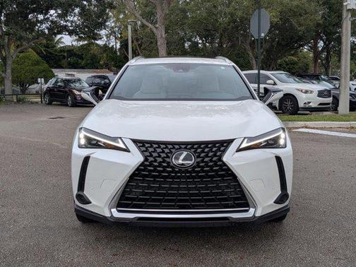 2024 Lexus UX 250h Base