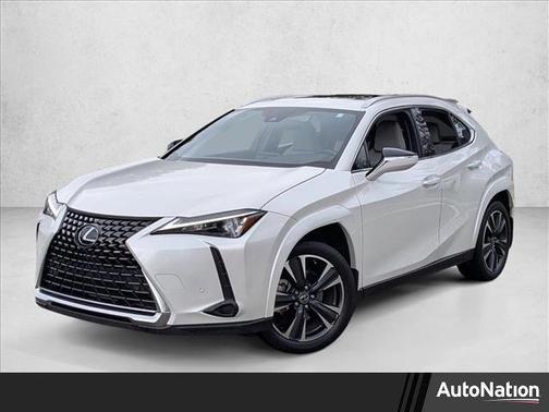 2024 Lexus UX 250h Base