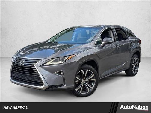 2016 Lexus RX 350 Base