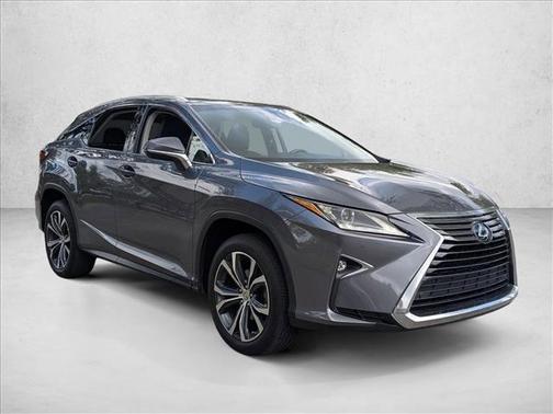 2016 Lexus RX 350 Base