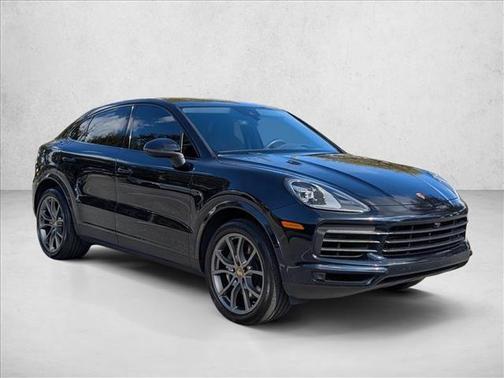 2023 Porsche Cayenne Platinum Edition