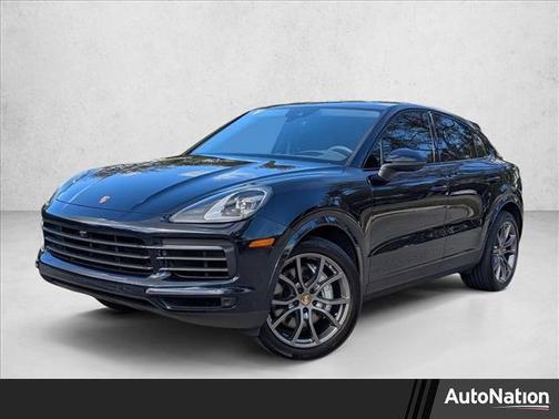 2023 Porsche Cayenne Platinum Edition
