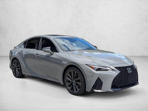 incognito 2025 Lexus IS 350 Base