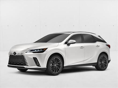 Eminent White Pearl 2023 Lexus RX 350 Premium Plus