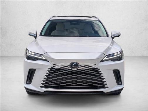 Eminent White Pearl 2023 Lexus RX 350 Premium Plus