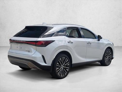 Eminent White Pearl 2023 Lexus RX 350 Premium Plus
