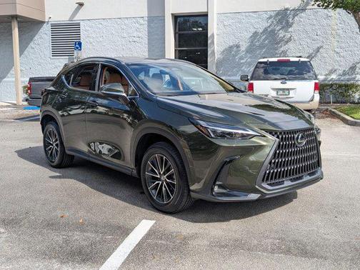 2024 Lexus NX 250 Premium