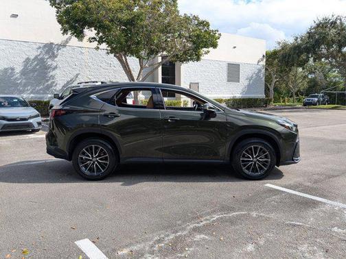 2024 Lexus NX 250 Premium