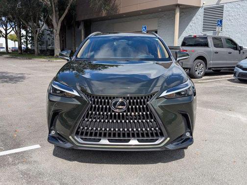 2024 Lexus NX 250 Premium