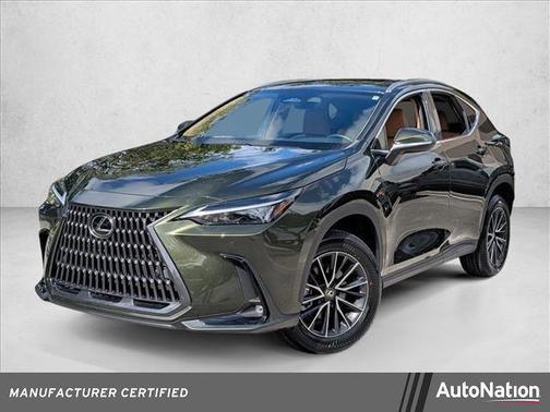 2024 Lexus NX 250 Premium