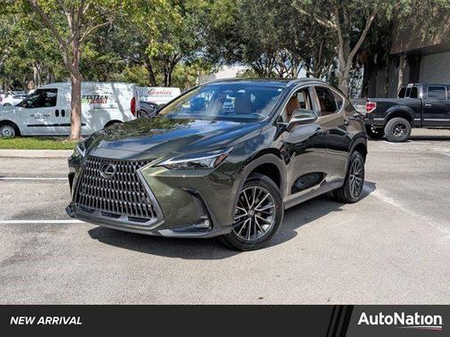 2024 Lexus NX 250 Premium