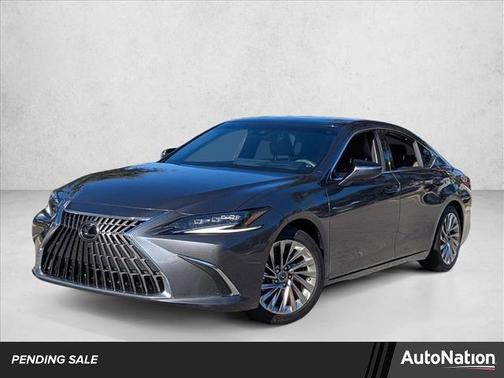 2023 Lexus ES 350 Ultra Luxury