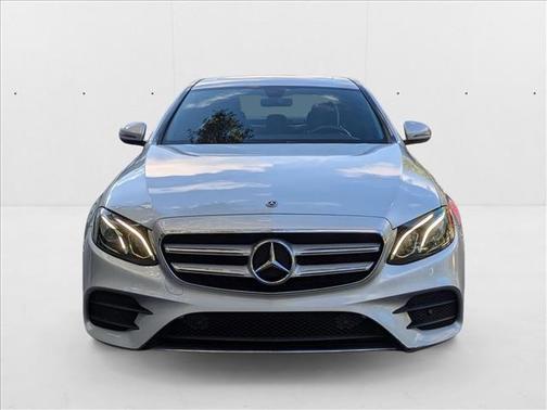2020 Mercedes-Benz E-Class E 350