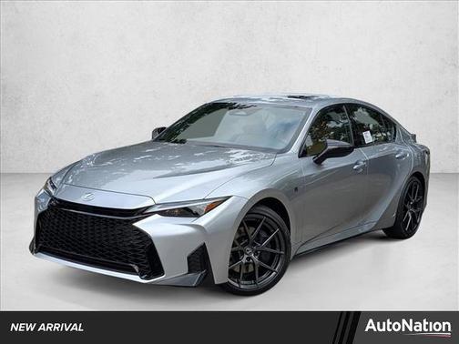 Iridium 2026 Lexus IS 350 Base