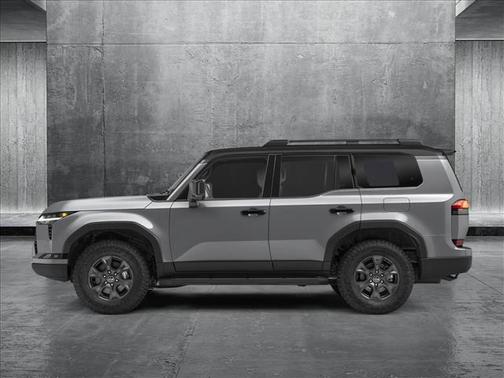 2025 Lexus GX 550 Overtrail+