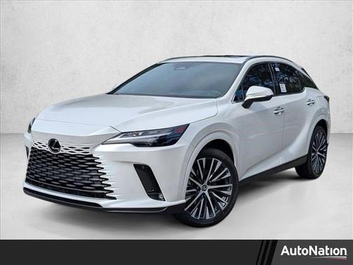 2025 Lexus RX 350 Premium Plus
