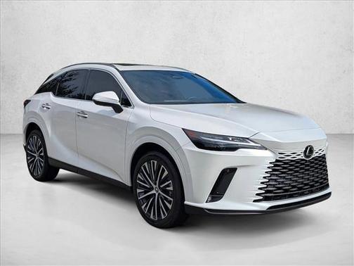2025 Lexus RX 350 Premium Plus