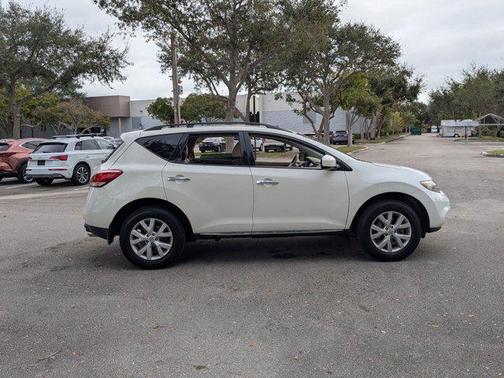 2014 Nissan Murano SV