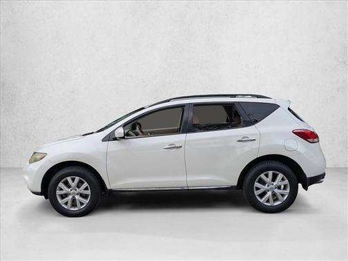2014 Nissan Murano SV
