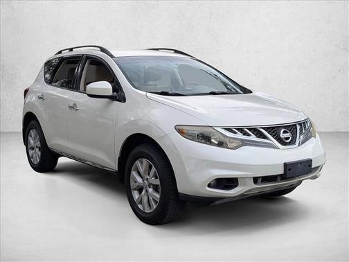 2014 Nissan Murano SV